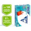 125 Hojas NO ES TAMAÑO FOLIO Papel multifuncion laser color DCP Din A3 350 g/m2