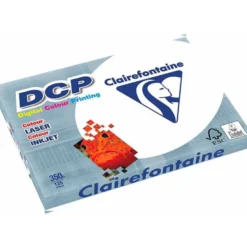 125 Hojas NO ES TAMAÑO FOLIO Papel multifuncion laser color DCP Din A3 350 g/m2