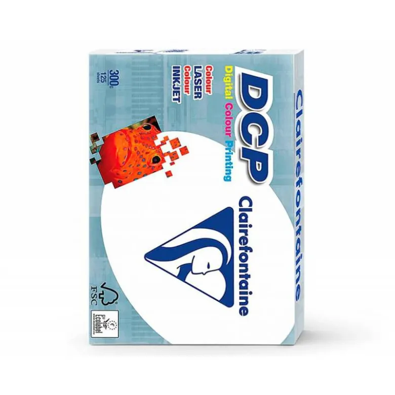 125 Hojas NO ES TAMAÑO FOLIO Papel multifuncion laser color DCP Din A3 300 g/m2