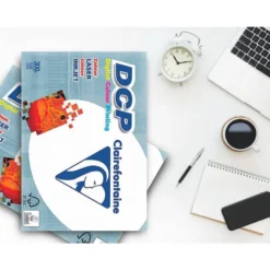 125 Hojas NO ES TAMAÑO FOLIO Papel multifuncion laser color DCP Din A3 300 g/m2