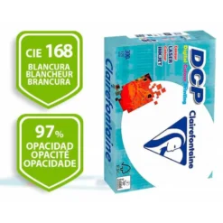 125 Hojas NO ES TAMAÑO FOLIO Papel multifuncion laser color DCP Din A3 300 g/m2