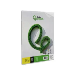 100 Hojas Papel de escritura DIN A4 Liderpapel 80 g/m2