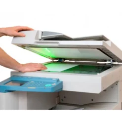 250 Hojas Papel fotocopiadora Q-Connect Ultra White DIN A4