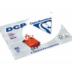 250 Hojas Papel multifuncion laser color DCP Din A4 160 g/m2