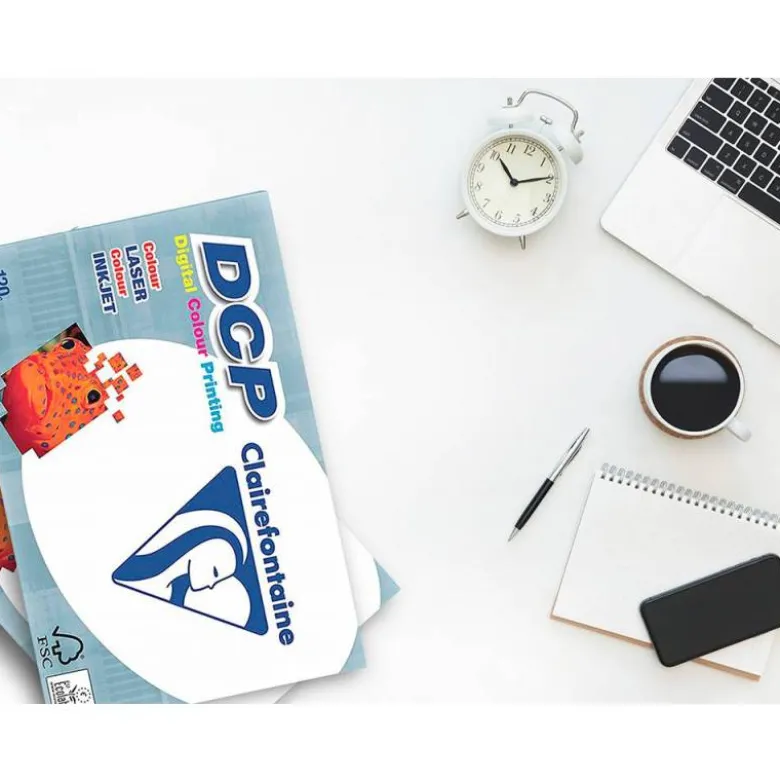 250 Hojas Papel multifuncion laser color DCP Din A4 160 g/m2