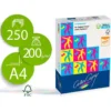 250 Hojas Papel multifuncion Mondi Color Copy A4 200 gr/m2 Satinado