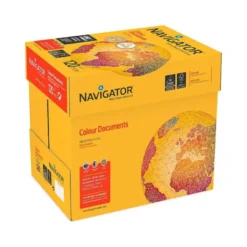 250 Hojas Papel multifuncion Navigator A4. 120 g/m2