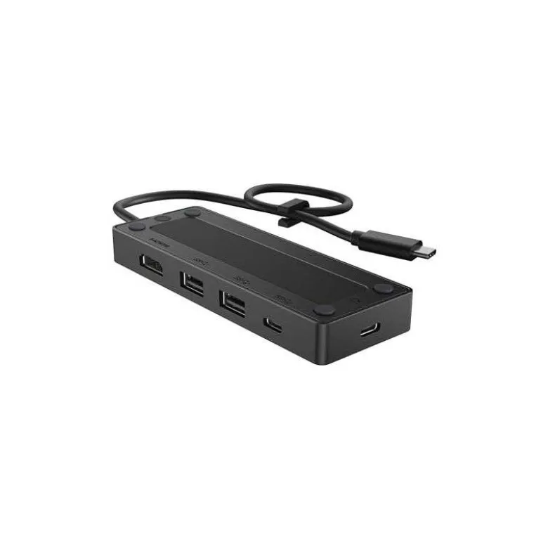 HUB HP G3 5 PUERTOS USB-C/A HDMI