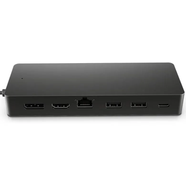 HUB HP MULTIPUERTO UNIVERSAL USB-C