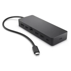 HUB HP MULTIPUERTO UNIVERSAL USB-C