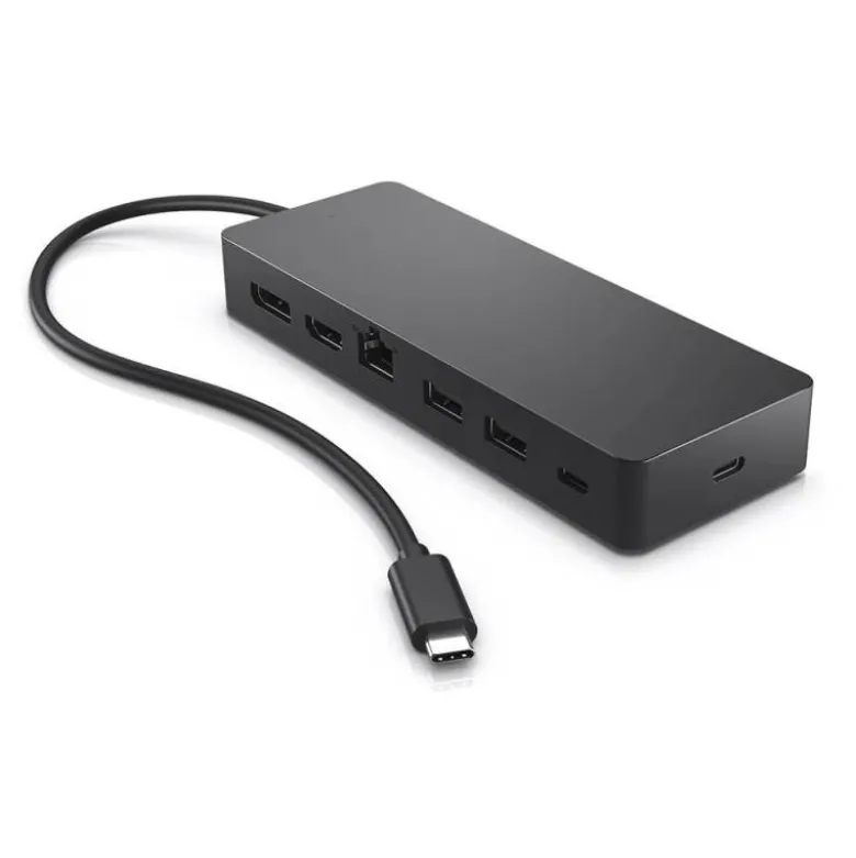 HUB HP MULTIPUERTO UNIVERSAL USB-C