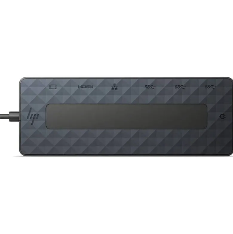 HUB HP MULTIPUERTO UNIVERSAL USB-C