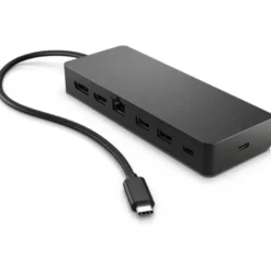 HUB HP MULTIPUERTO UNIVERSAL USB-C