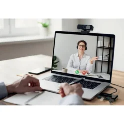 HUB KENSINGTON CH1200 USB-C DE 10GBPS CARGADOR Y 4 PUERTOS USB-A 3.2