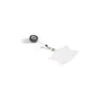 Identificador con cordon extensible marca Durable