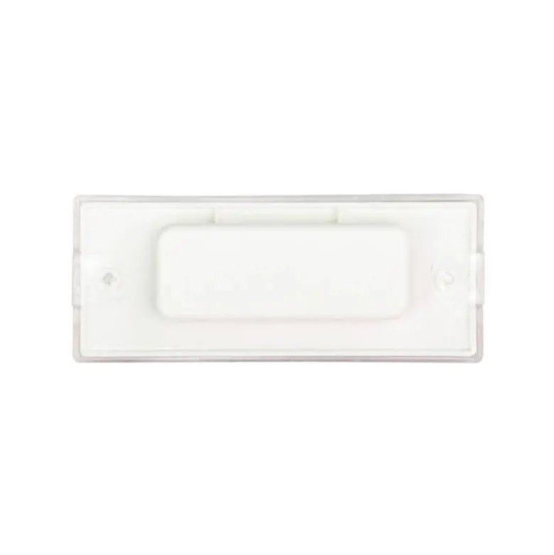 IDENTIFICADOR Q-CONNECT KF14139 CON CLIP MAGNETICO APERTURA SUPERIOR 75X28 MM