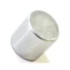 IMANES EXTRAFUERTES BI-OFFICE SUJECION PARA PIZARRA MAGNETICAS 10 MM PLATEADOS BLISTER DE 2 IMANES