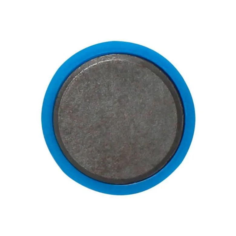 IMANES PARA SUJECION LIDERPAPEL ECOUSE PP RECICLADO PARA PIZARRA MAGNETICA 35 MM CAJA DE 10