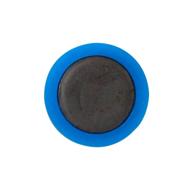 IMANES PARA SUJECION LIDERPAPEL ECOUSE PP RECICLADO PARA PIZARRA MAGNETICA 20 MM CAJA DE 10