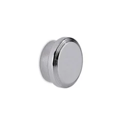 IMAN MAUL CILINDRICO DE NEODIMIO 1,6 CM PESO MAX. 5 KG DIAMETRO COLOR PLATA