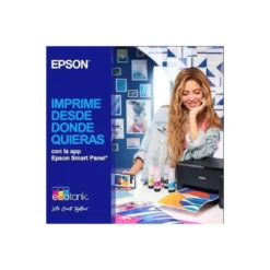 IMPRESORA EPSON ECOTANK ET-1810 TINTA WIFI DIRECT 10 PPM BANDEJA 100 HOJAS