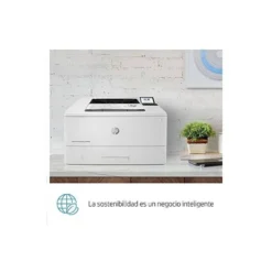 IMPRESORA HP LASERJET ENTERPRISE M406DN DUPLEX RED COLOR BLANCO