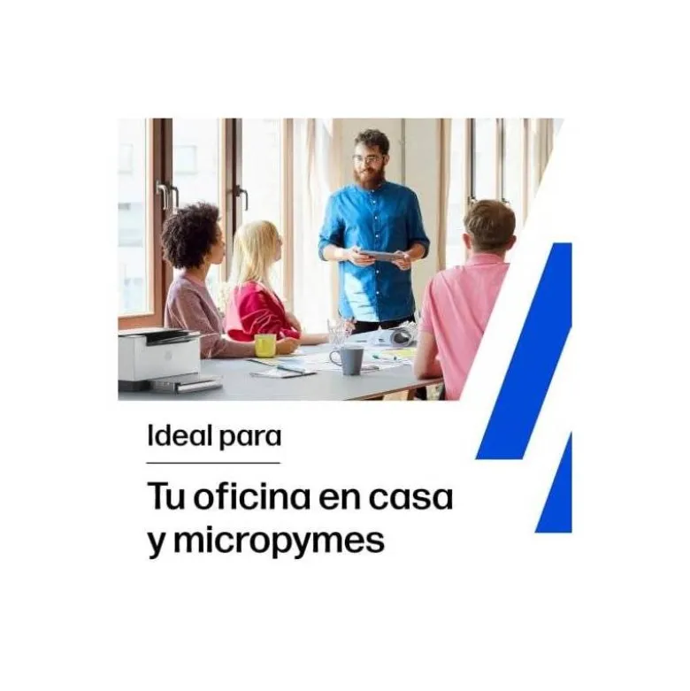 IMPRESORA HP LASERJET SFP M209DW MONOCROMO LASER 30 PPM WIFI BANDEJA ENTRADA 150 HOJAS