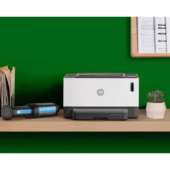 IMPRESORA HP NEVERSTOP 1001NW LASER ETHERNET WIFI 20 PPM BANDEJA 150 HOJAS