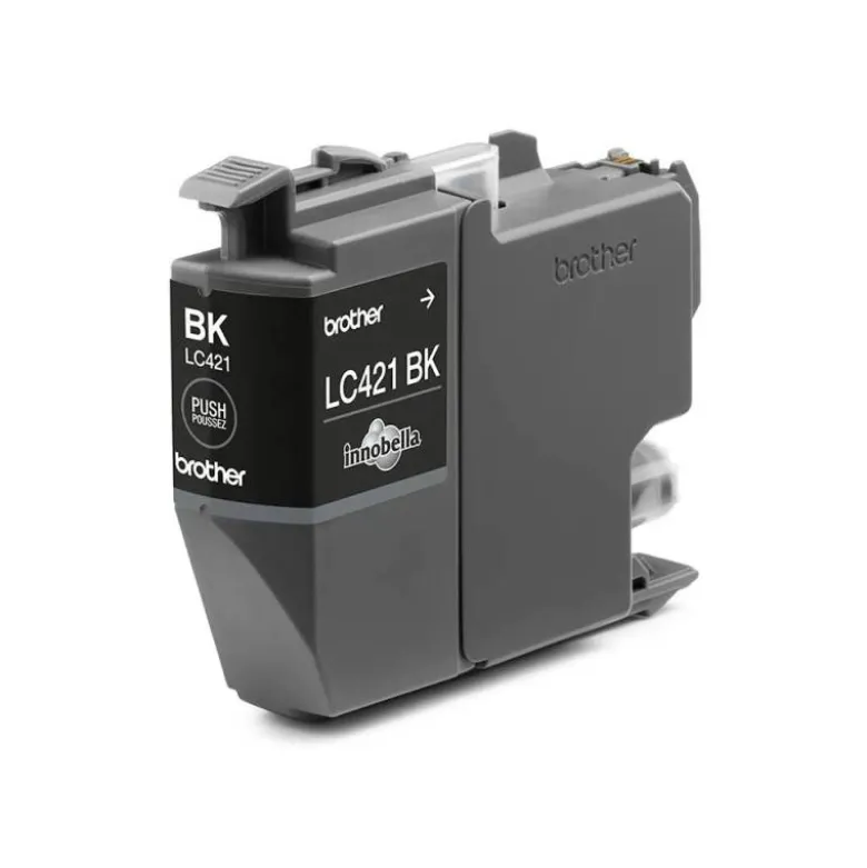INK-JET BROTHER LC421BK COLOR NEGRO