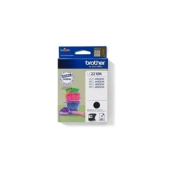 Ink-jet brother lc221bk dcp-j562dw / mfc-j480dw / 680dw / 880dw negro 260 paginas
