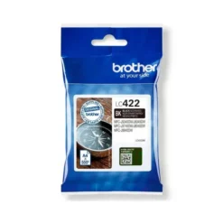 INK-JET BROTHER LC-422BK NEGRO 550 PAGINAS