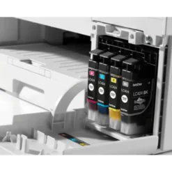 INK-JET BROTHER LC424BK NEGRO