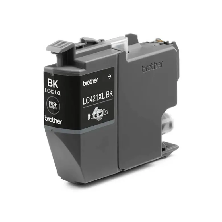 INK-JET BROTHER LC421XL COLOR NEGRO LC421XLBK
