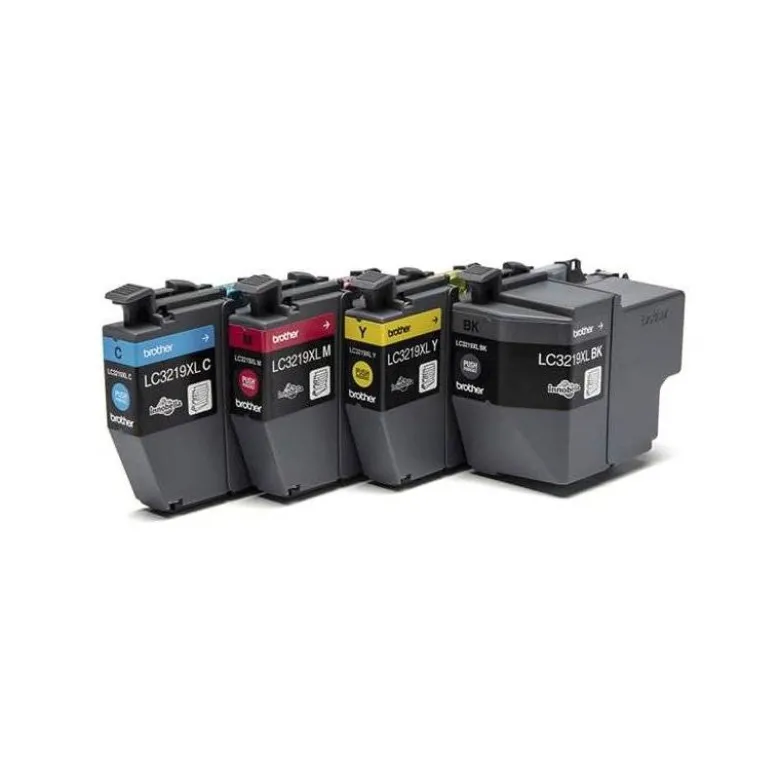 Ink-jet Brother LC3219XL pack de 4 colores