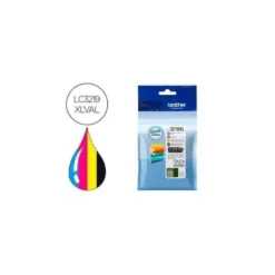 Ink-jet Brother LC3219XL pack de 4 colores