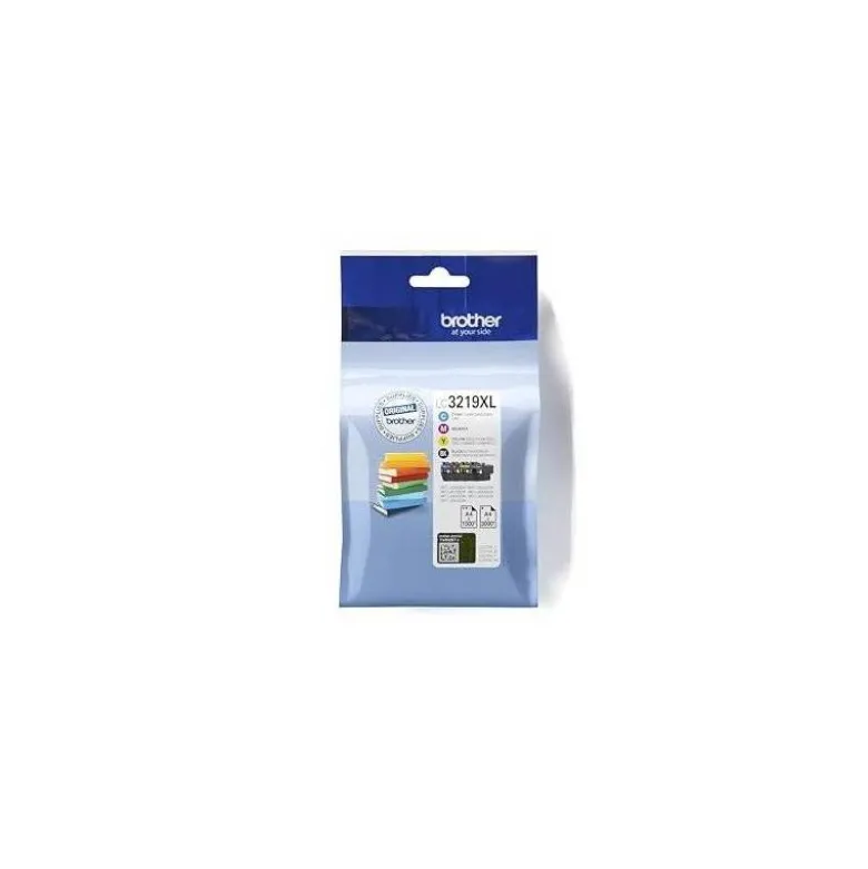 Ink-jet Brother LC3219XL pack de 4 colores