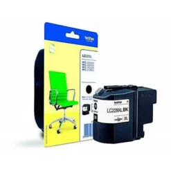 INK-JET BROTHER LC229XLBK MFC-J5320DW / 5620DW / 5625DW / 5720 DW NEGRO 2400 PAG