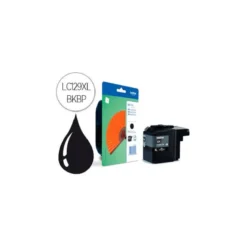 Ink-jet Brother LC129XLBKBP negro 2400 paginas mfc-j6520dw/6720dw/6920dw