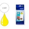 INK-JET BROTHER LC424Y AMARILLO