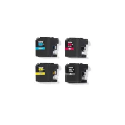 Ink-jet Brother mfc-j4410dw/4510 dw amarillo LC-123