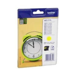 Ink-jet Brother mfc-j4410dw/4510 dw amarillo LC125XLY