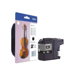 Ink-jet brother MFC-j4410dw MFC-J4510dw, negro, alta capacidad 1200 pag ( lc127xlbk)