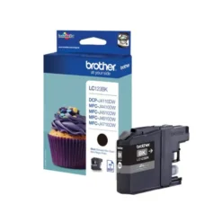 Ink-jet Brother Negro 600 paginas dcp-j132w/152w/552dw/752dw mfc-j470dw/650dw/870dw