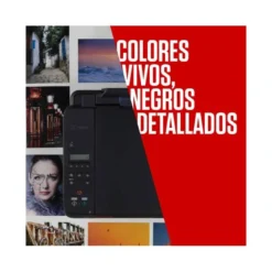 INK-JET CANON 560 PIXMA TS5350 / TS5351 / TS5352 / TS5353 NEGRO 180 PAGINAS