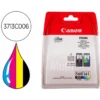 INK-JET CANON 560 PIXMA TS5350 / TS5351 / TS5352 / TS5353 PACK NEGRO AMARILLO CIAN MAGENTA 180 PAGINAS