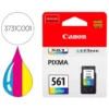 INK-JET CANON 561 PIXMA TS5350 / TS5351 / TS5352 / TS5353 180 PACK AMARILLO CIAN MAGENTA 180 PAGINAS