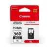 INK-JET CANON 560 XL PIXMA TS5350 / TS5351 / TS5352 / TS5353 NEGRO 4000 PAGINAS