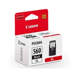 INK-JET CANON 560 XL PIXMA TS5350 / TS5351 / TS5352 / TS5353 NEGRO 4000 PAGINAS