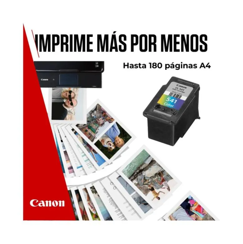 Ink-jet Canon CL-541 color ref 5227B005 mg2150/3150/3250/3550