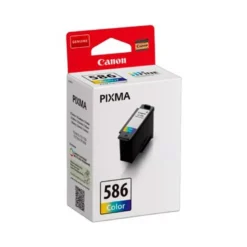 INK-JET CANON CL-586 PIXMA TS7650I/7750I COLOR 180 PAGINAS 6227C001